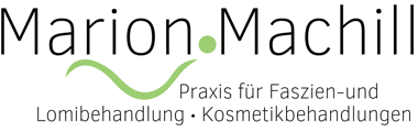 Marion Machill Logo